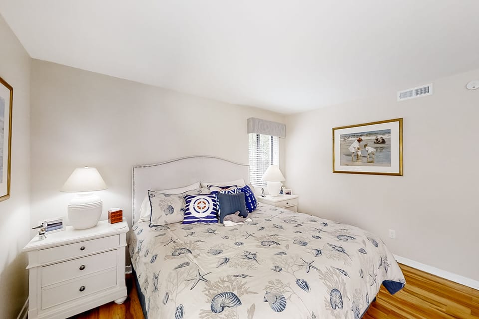 Condo, Multiple Beds, Balcony, Garden View (2120 Beach Wood) | 2 bedrooms, individually decorated, individually furnished