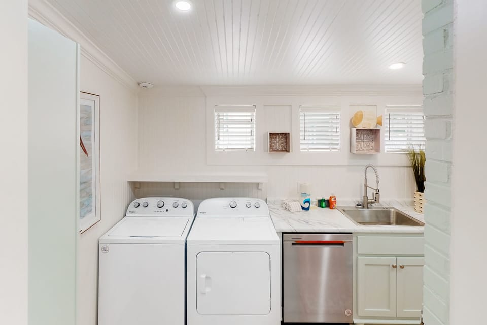 House, 1 Queen Bed, Kitchen, Garden View (Jewel's Cottage) | Private kitchen