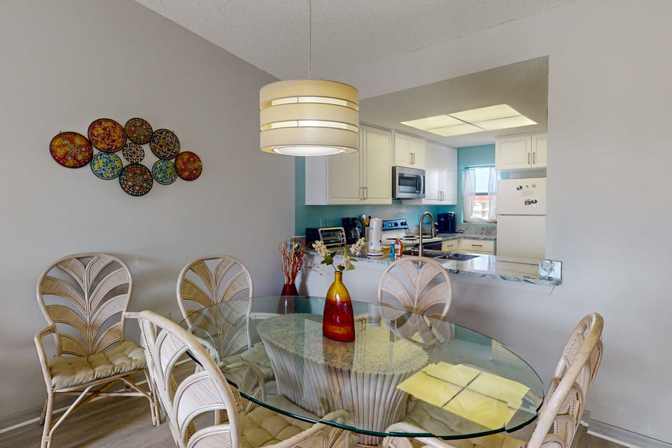 Condo, Multiple Beds, Hot Tub, Beach View (Ocean Village Club F31) | 2 bedrooms, individually decorated, individually furnished, bed sheets