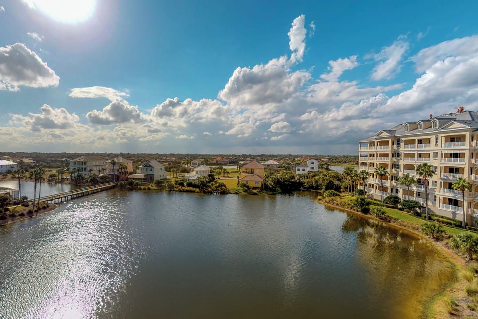 Condo, Multiple Beds, Hot Tub, Pool View (1000 Cinnamon Beach 954) | Water view