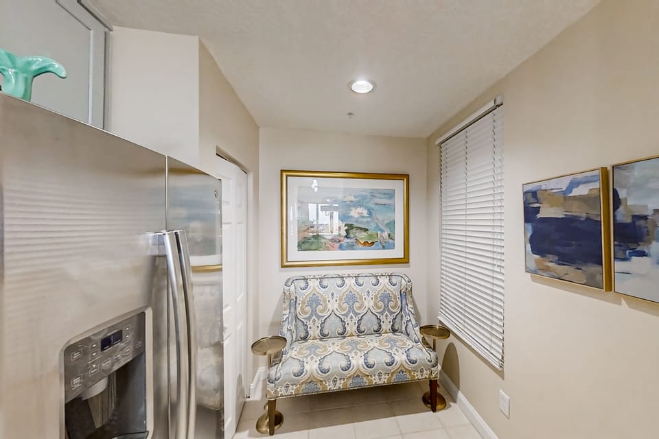 Condo, Multiple Beds, Patio, Ocean View (8 Ocean Place) | Interior