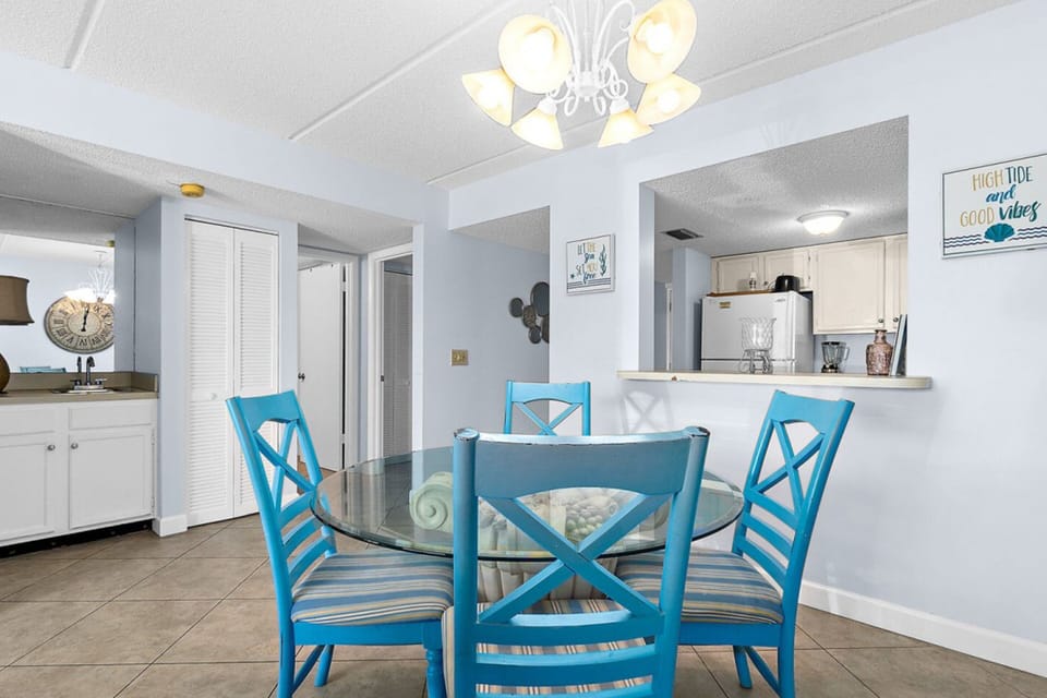 Condo, Multiple Beds, Pool Access, Garden View (St Aug Ocean and Racquet 2104) | 2 bedrooms, individually decorated, individually furnished
