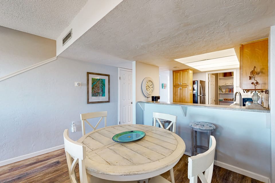 Condo, Multiple Beds, Balcony, Ocean View (Ocean Waves Cove) | 2 bedrooms, individually decorated, individually furnished, bed sheets