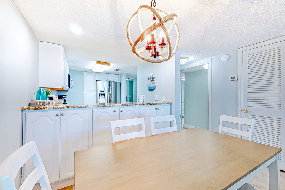 Condo, Multiple Beds, Pool Access, Beach View (The Sandpiper) | 2 bedrooms, individually decorated, individually furnished