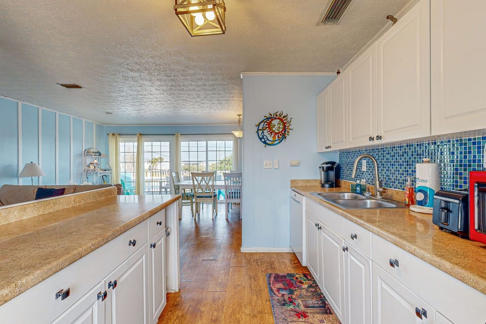 House, Multiple Beds, Balcony, City View (Playa Haus) | Private kitchen