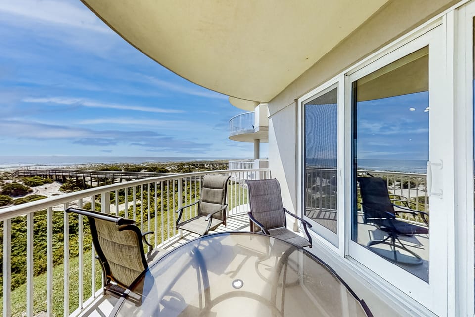 Condo, Multiple Beds, Patio, Ocean View (9 Ocean Place) | View from room