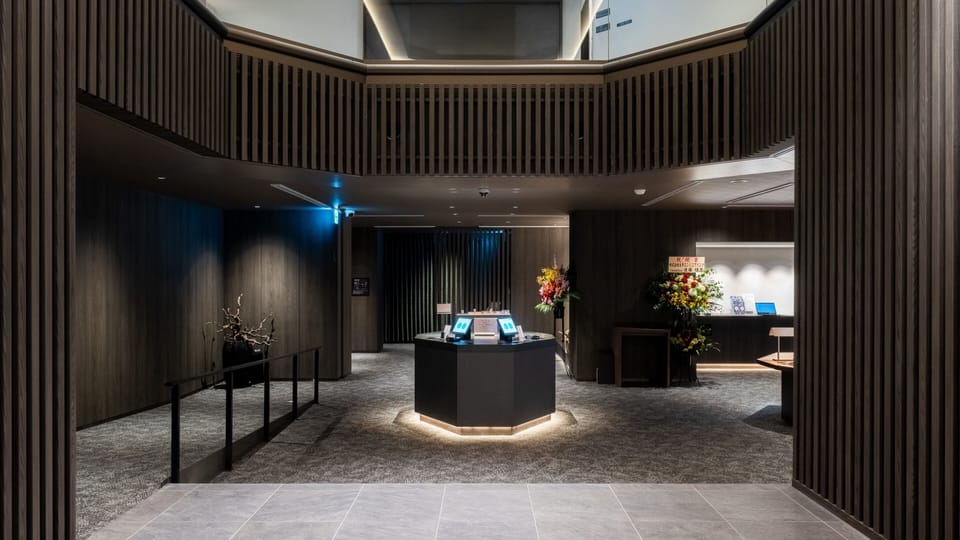 REGIONIA by Quintessa Sapporo Sta. Front Hotel in Sapporo