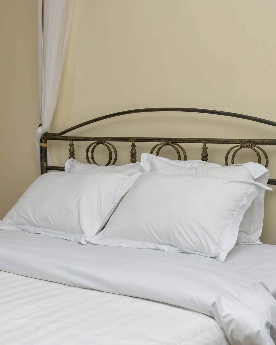 Deluxe Single Room, Garden View | Free WiFi, bed sheets