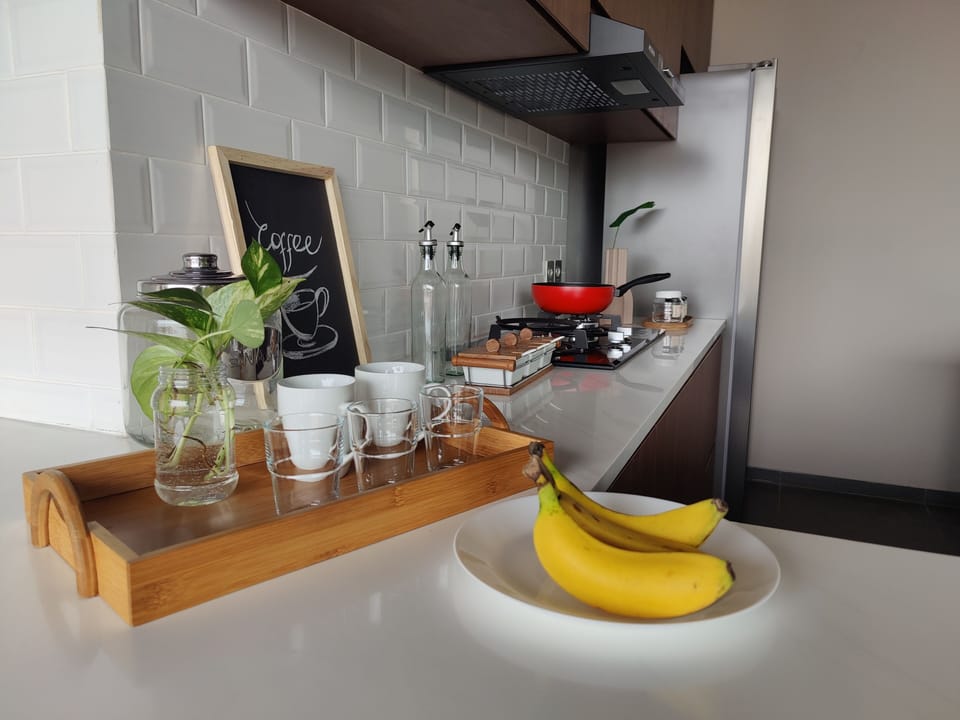 Shared kitchen