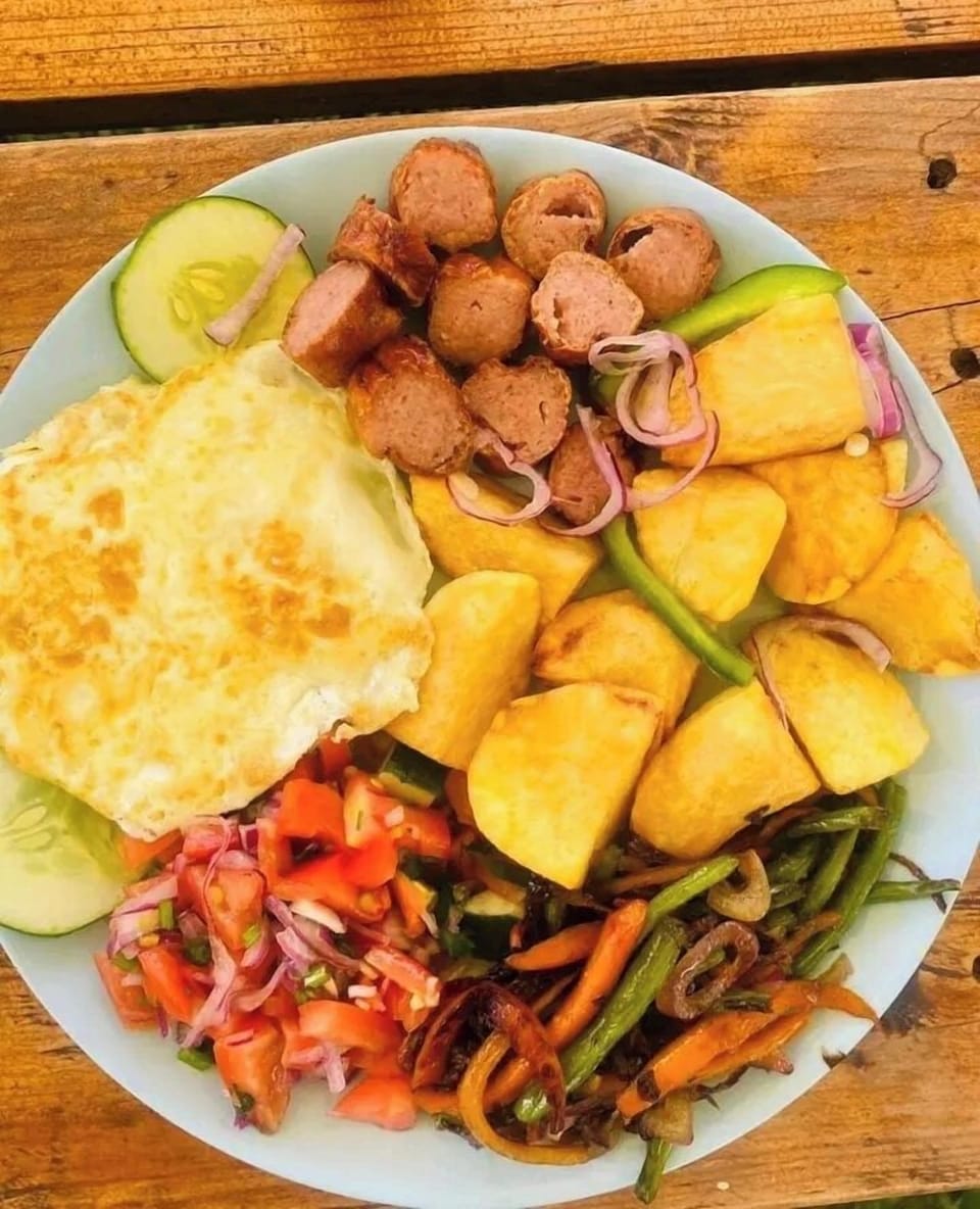 Food and drink
