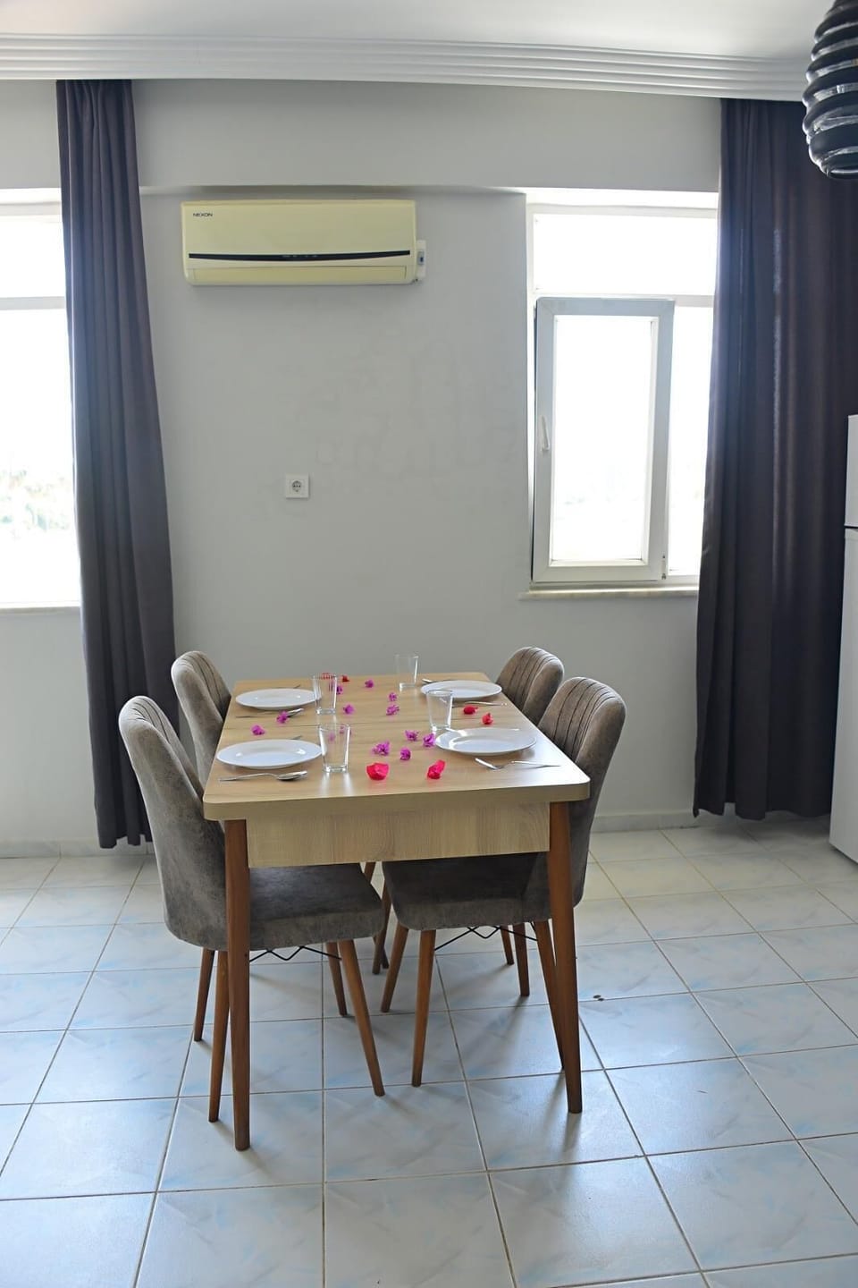 Standard Apartment, Balcony | Dining