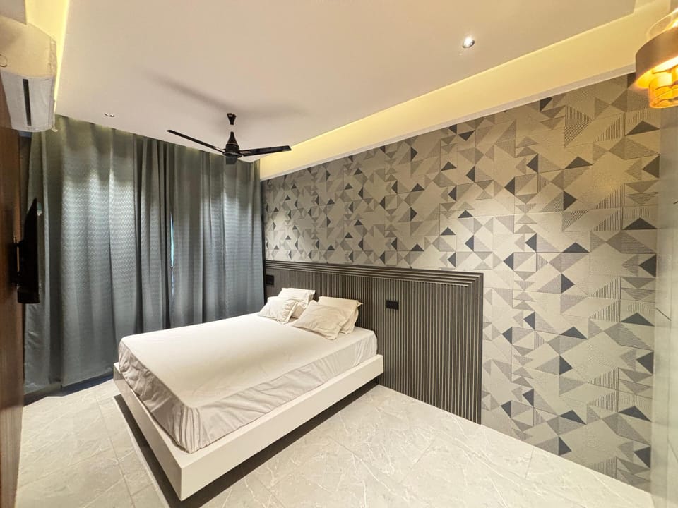 Premium Double Room, Air conditioning | WiFi (surcharge), bed sheets