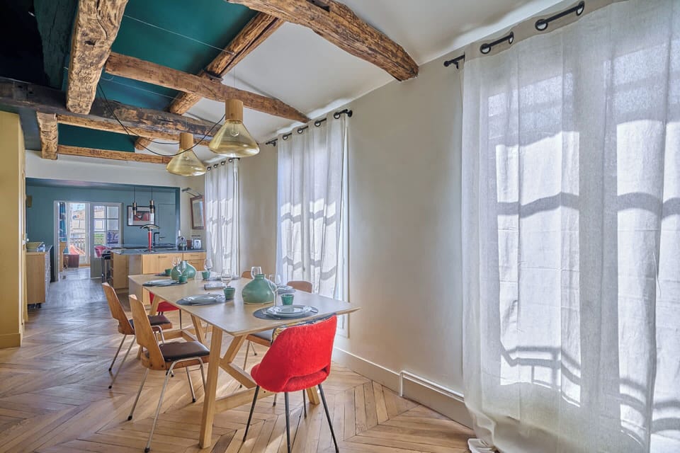Apartment | Dining