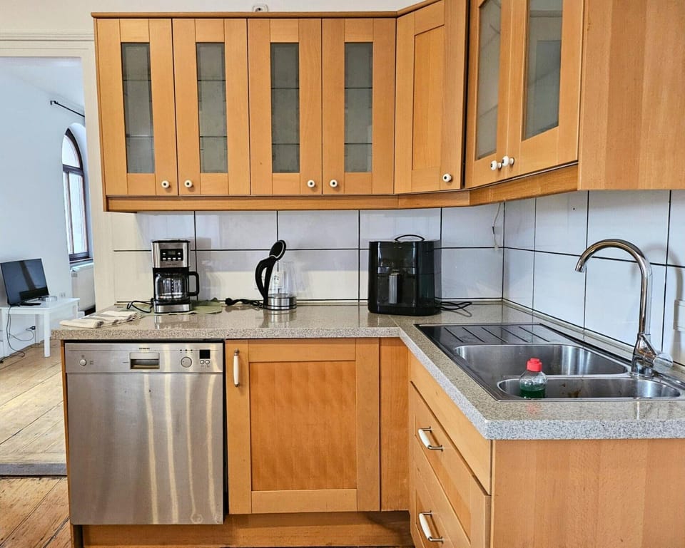 Apartment | Private kitchen