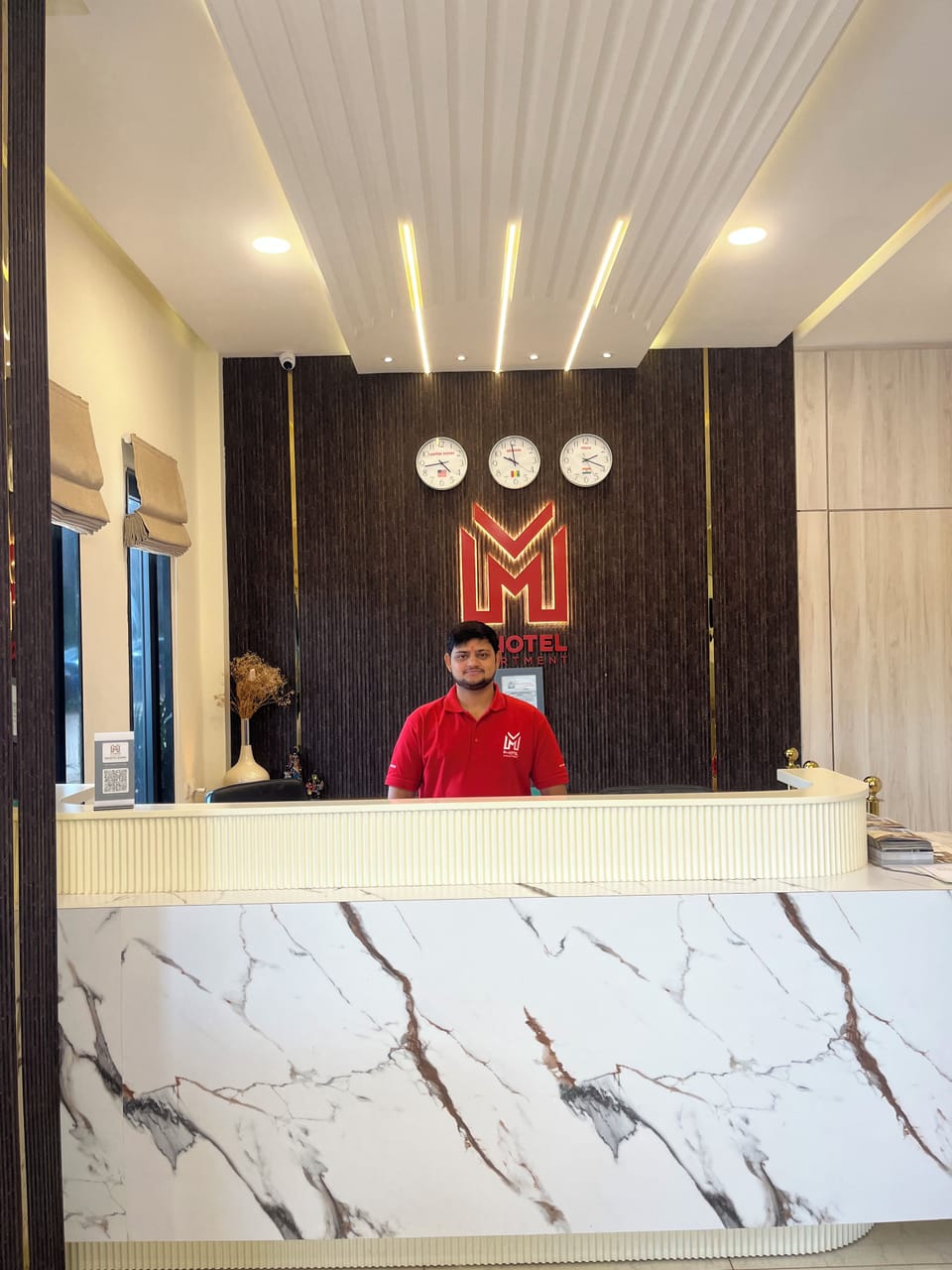 Reception