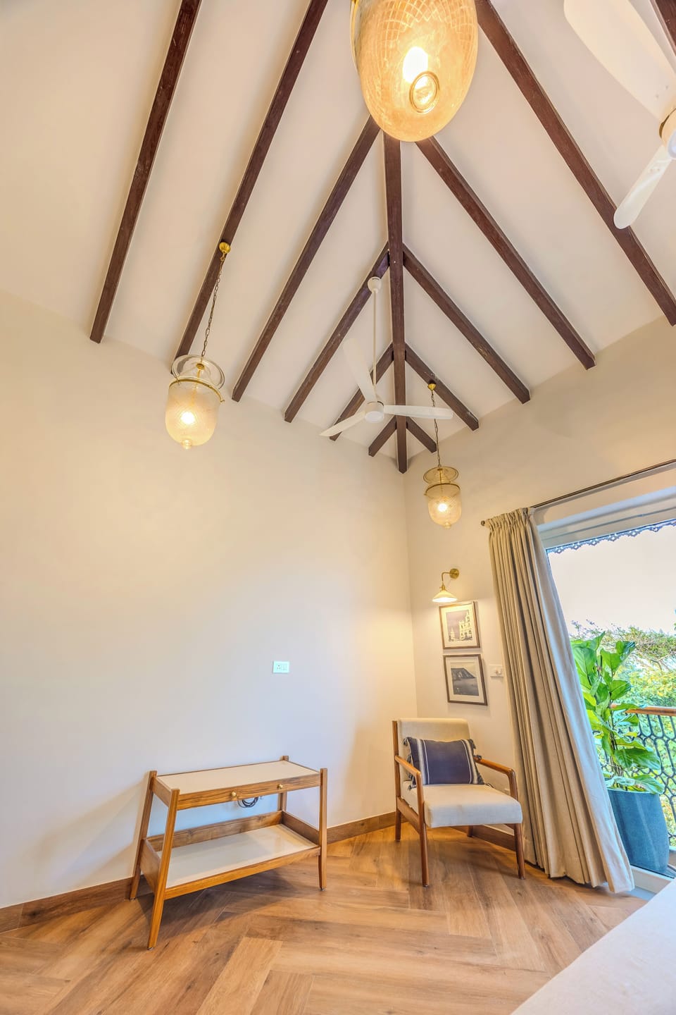 Villa, Hill View | Interior