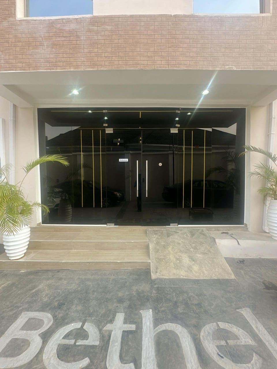 Superior Apartment, Balcony, City View | Exterior detail