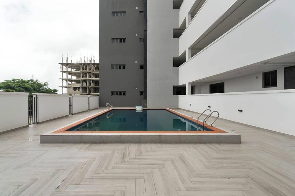Superior Apartment, Balcony, City View | Pool
