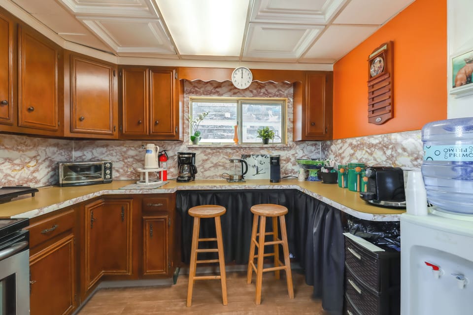 Apartment (1 Bedroom) | Interior