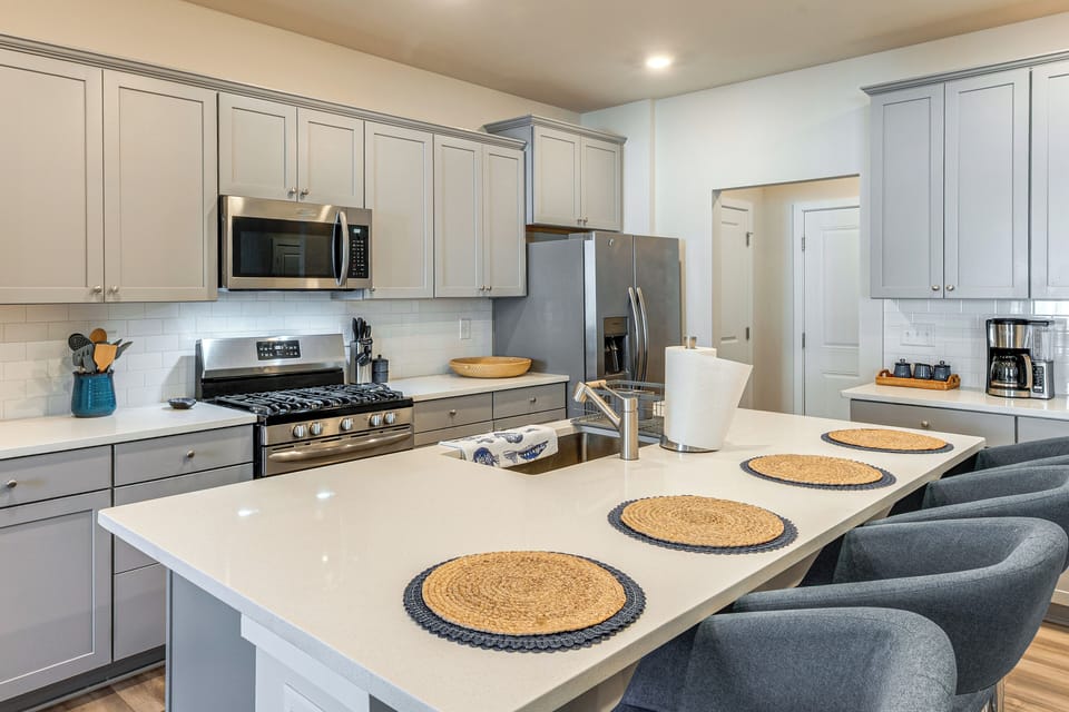 Apartment (3 Bedrooms) | Interior