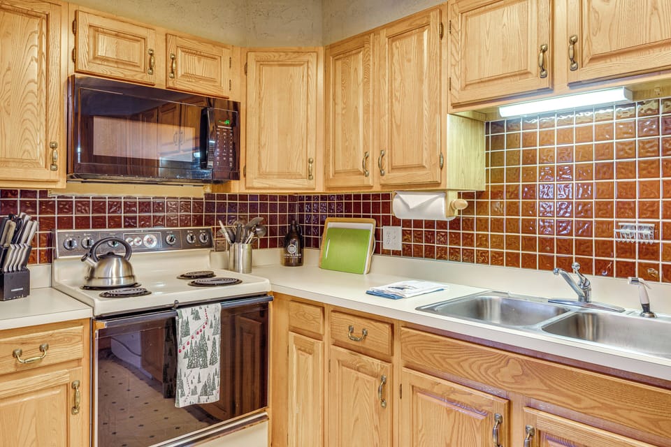 Apartment (3 Bedrooms) | Interior