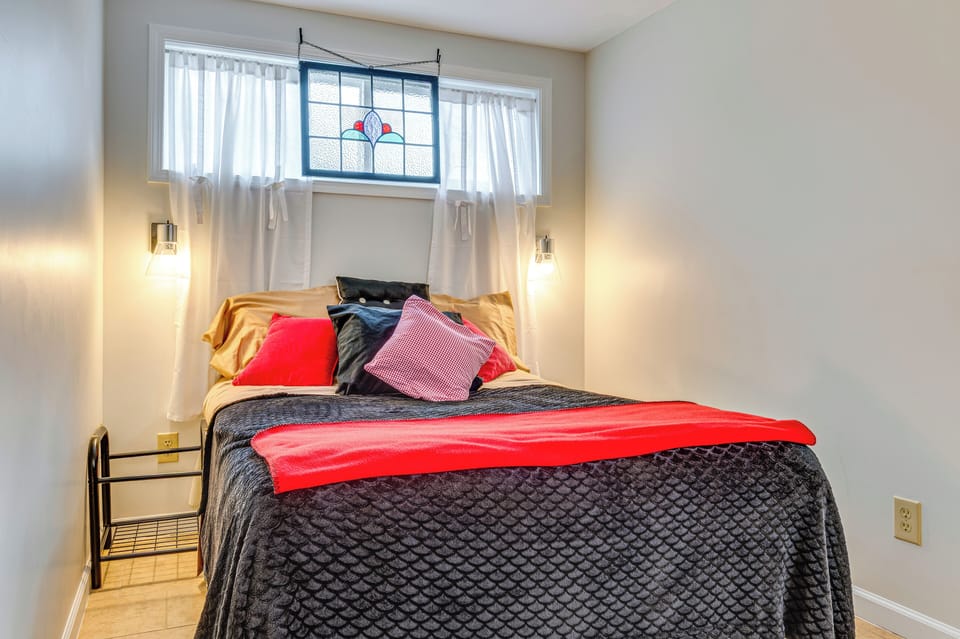 Apartment (0 Bedroom) | Interior