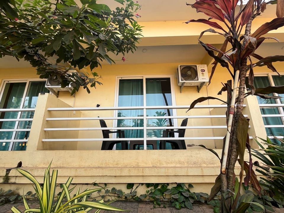 Deluxe Double Room, Garden View | Exterior detail