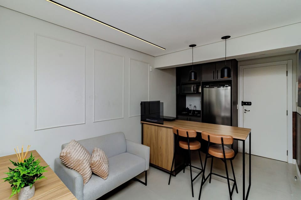 Flat-screen TV