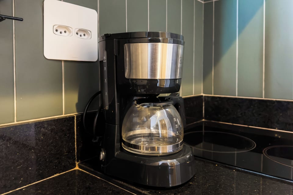 Comfort Apartment, Balcony, Park View | Coffee and/or coffee maker