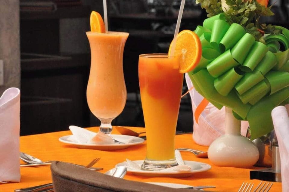 Food and drink