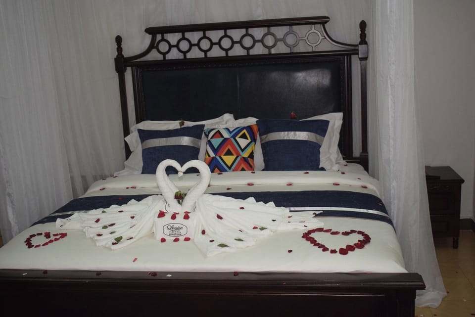 Individually decorated, individually furnished, free WiFi, bed sheets