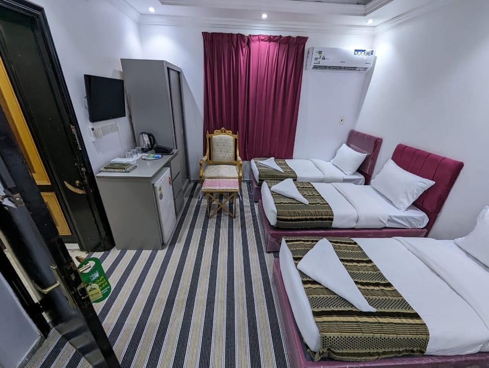 Family Quadruple Room | Free WiFi