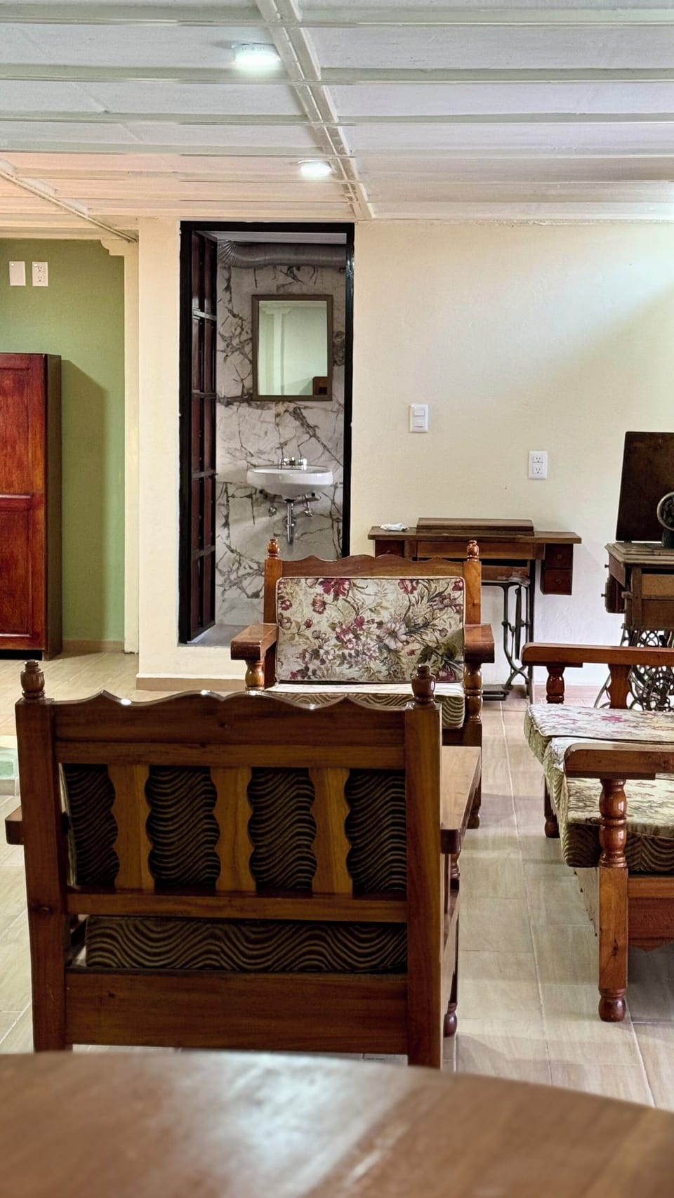 Loft, Kitchenette, Ground Floor | Interior