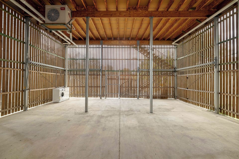Standard Apartment | Property grounds