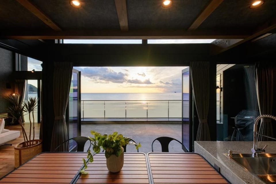 Villa, Balcony, Sea View | Interior