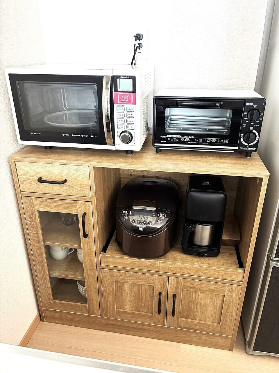 Microwave