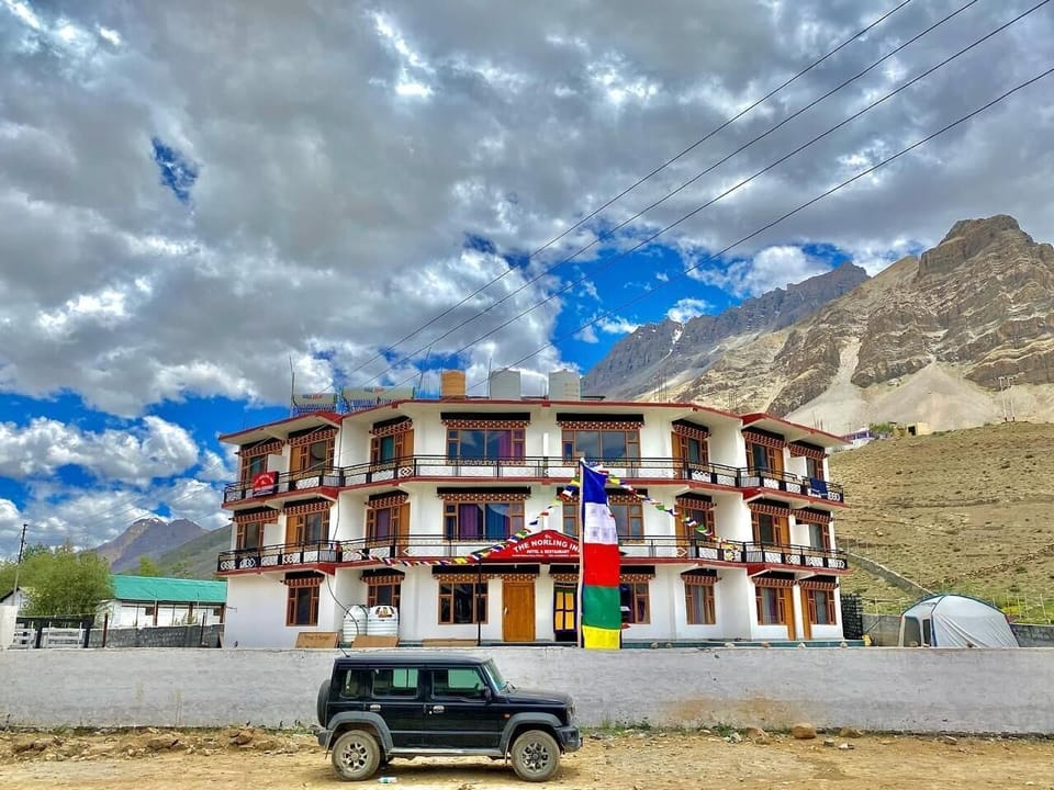 Deluxe Double Room, Balcony, Mountain View | Exterior