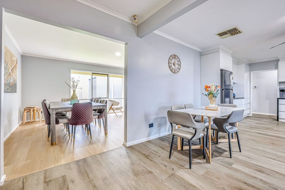 Townhome, Garden View | Dining