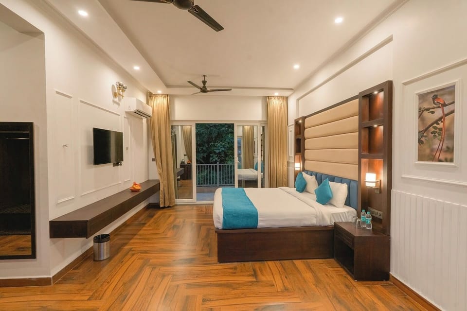 Double Room | Free WiFi