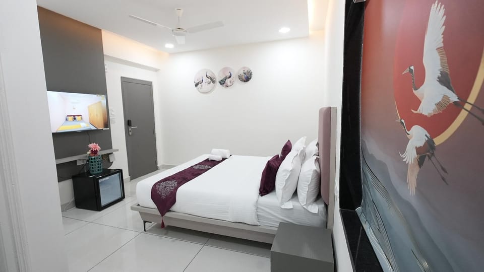 Deluxe Room | Free WiFi