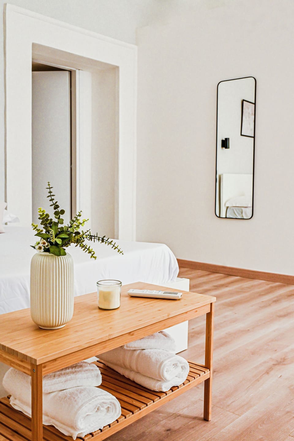 Basic Quadruple Room | Blackout drapes, iron/ironing board, free WiFi