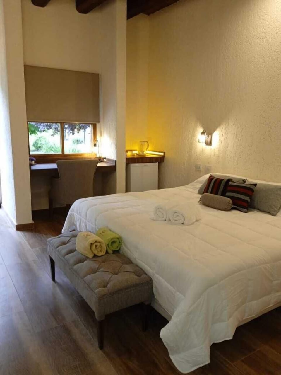 Deluxe Double or Twin Room | Premium bedding, minibar, in-room safe, individually furnished