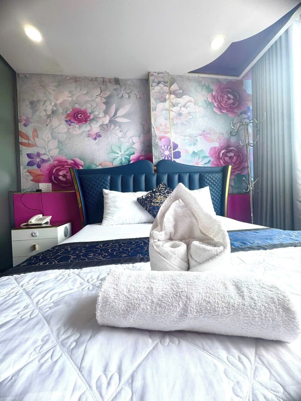 Superior Room, Balcony, City View | Egyptian cotton sheets, premium bedding, memory foam beds, desk