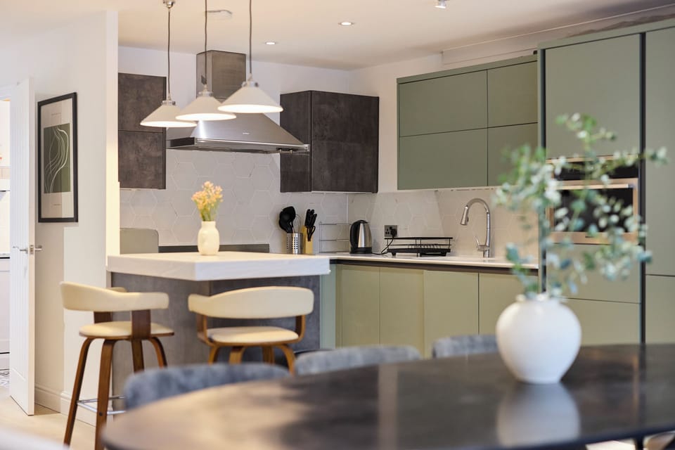 House | Private kitchen | Toaster