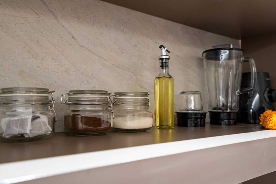 Basic Villa | Coffee and/or coffee maker