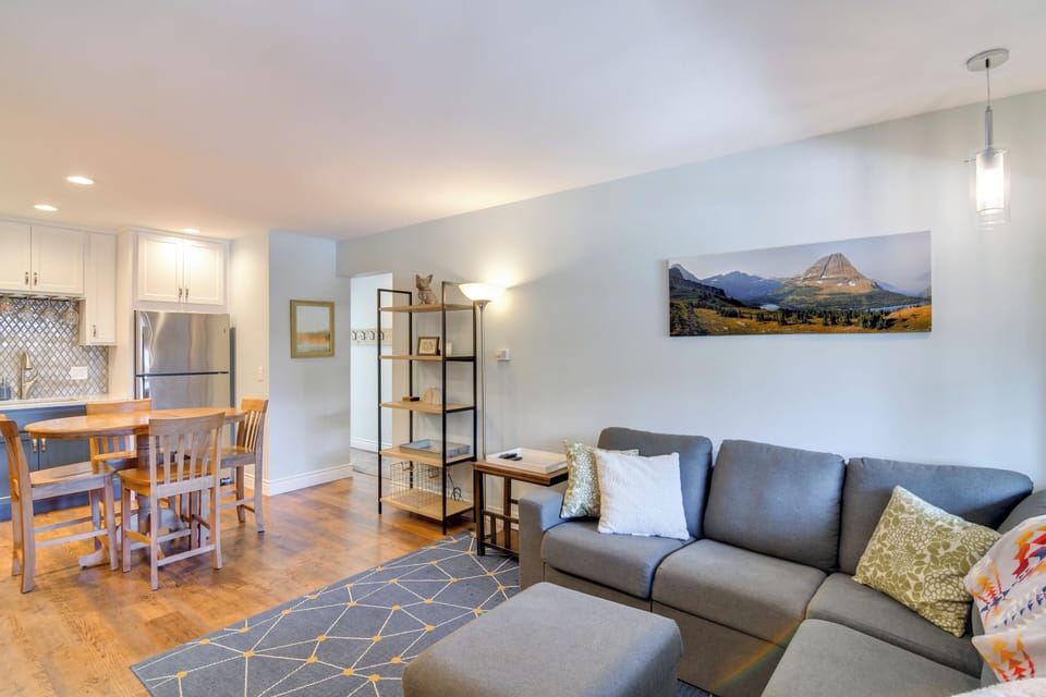Apartment (2 Bedrooms) | Front of property