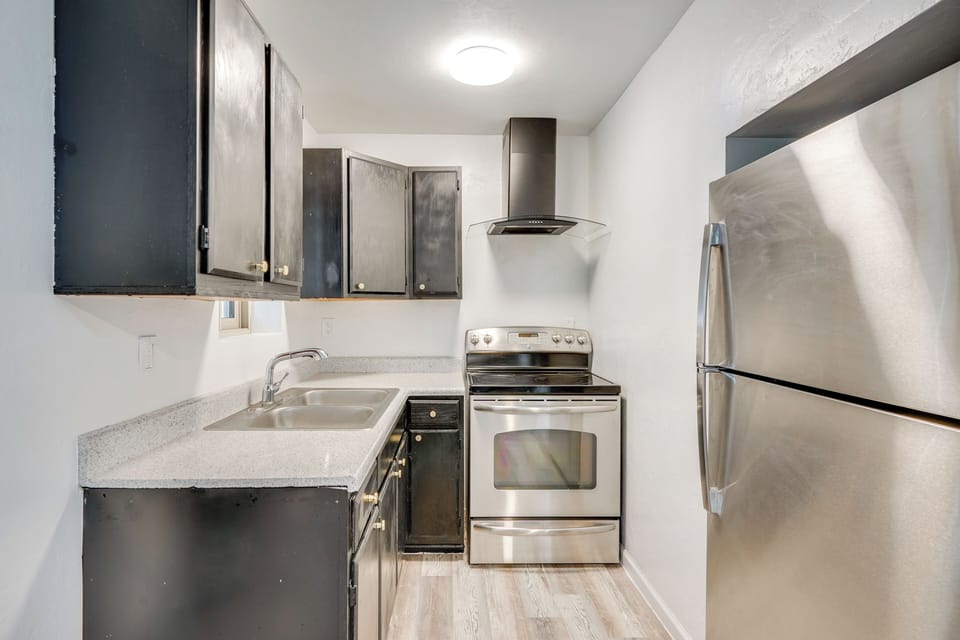 House (2 Bedrooms) | Interior