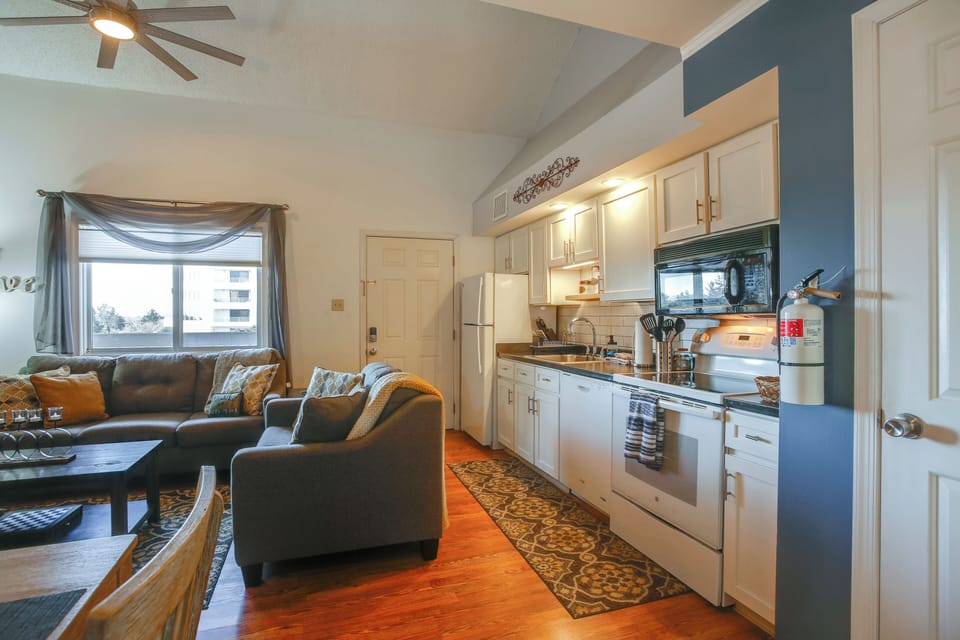 Apartment (2 Bedrooms) | Interior
