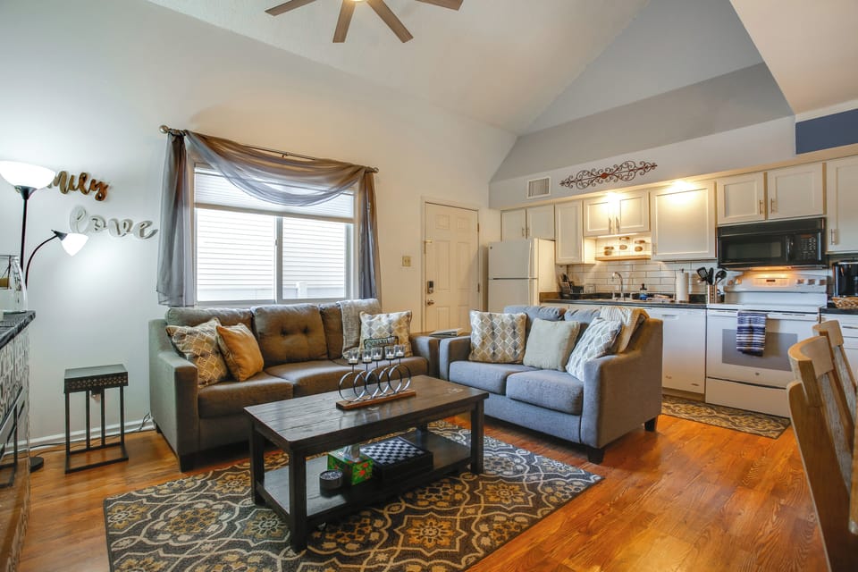 Apartment (2 Bedrooms) | Interior