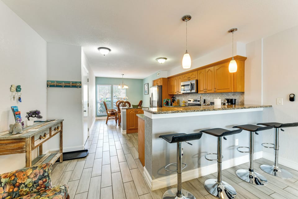 Apartment (2 Bedrooms) | Interior
